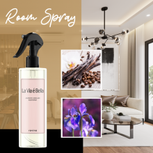La Via E Bella - Room Spray | Odświeżacz do pomieszczeń, tkanin i samochodu